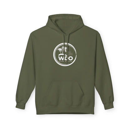 Stay Stylish & Cozy Premium Hoodie – Soft Comfortable Unisex Sweatshirt with White Logo, Everyday Casual Wear